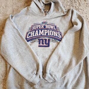 New York Giants Superbowl Champions Sweatshirt
